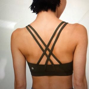 Lululemon Energy Bra